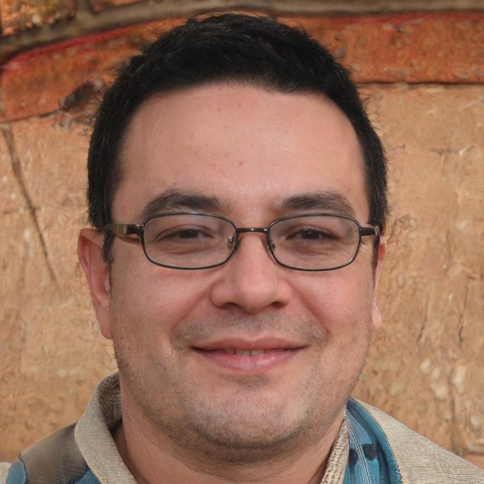 Eugenio Mendoza, instructor principal de meditación
